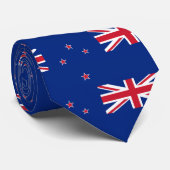 ニュージーランド、ニュージーランドの旗 ネクタイ (ロール)