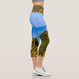 ニュージーランド，ニュージーランドポイント灯台 カプリレギンス