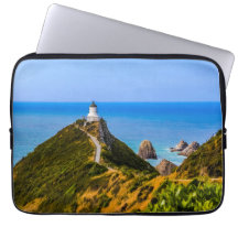 ニュージーランド，ニュージーランドポイント灯台