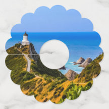 ニュージーランド，ニュージーランドポイント灯台