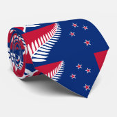 ニュージーランド、ニュージーランド ネクタイ (ロール)