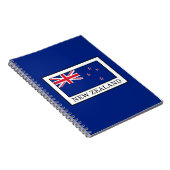 ニュージーランド ノートブック (右側)