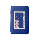 ニュージーランド バスマット (正面縦)