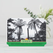 ニュージーランド・ファーン&ハッピー・ニューイヤー！カード/20XX シーズンカード (スタンド正面)