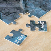 ニュージーランド・フィオルドランド国立公園 ジグソーパズル (側面)