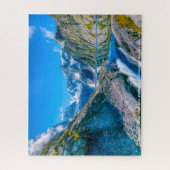 ニュージーランド・フィオルドランド国立公園 ジグソーパズル (縦)