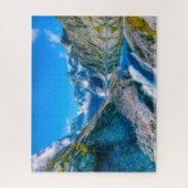 ニュージーランド・フィオルドランド国立公園 ジグソーパズル (縦)