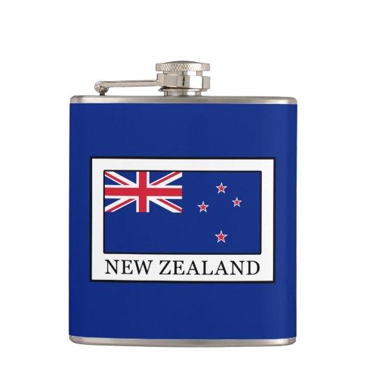 ニュージーランド フラスク (正面)