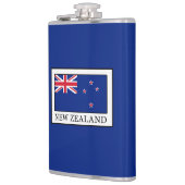 ニュージーランド フラスク (左)