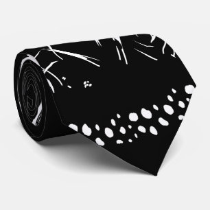 ニュージーランド·ブッシュのキウィ ネクタイ