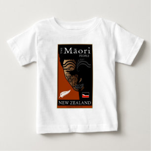 ニュージーランド ベビーTシャツ