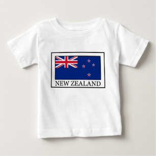 ニュージーランド ベビーTシャツ