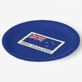 ニュージーランド ペーパープレート (アングル)