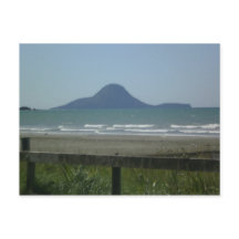 ニュージーランド・ホエールアイランド