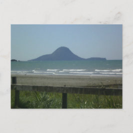 ニュージーランド・ホエールアイランド ポストカード