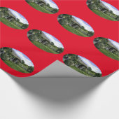 ニュージーランド·ホビット ラッピングペーパー (コーナー)