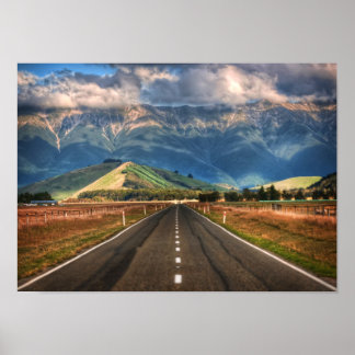 ニュージーランド ポスター