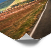 ニュージーランド ポスター (角)