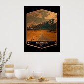 ニュージーランド ポスター (キッチン)