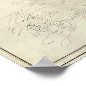 ニュージーランド ポスター (角)