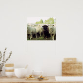 ニュージーランド ポスター (キッチン)