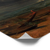 ニュージーランド ポスター (角)