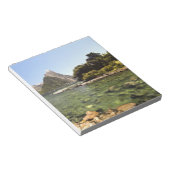 ニュージーランド、マイタピーク、ボーエン川が入る ノートパッド (アングル)