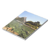 ニュージーランド、マイタピーク、ボーエン川が入る ノートパッド (回転)