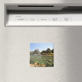 ニュージーランド、マイタピーク、ボーエン川が入る マグネット (インサイチュ (食洗機))