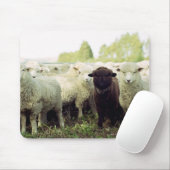 ニュージーランド マウスパッド (マウス)