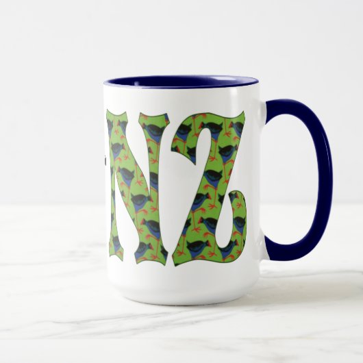 ニュージーランド マグカップ (右)