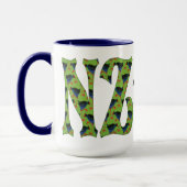 ニュージーランド マグカップ (左)