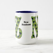 ニュージーランド マグカップ (中央)