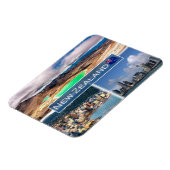 ニュージーランド – マグネット (左側)