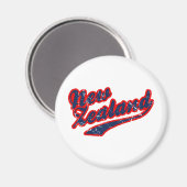 ニュージーランド マグネット (正面/裏面)