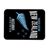 ニュージーランド マグネット (横)