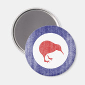 ニュージーランド マグネット (正面/裏面)