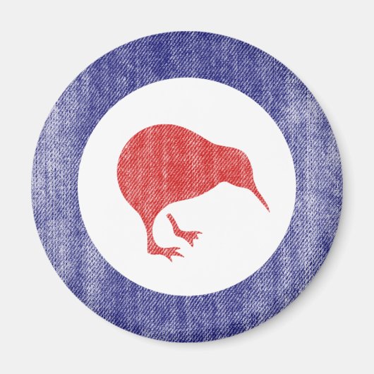 ニュージーランド マグネット (正面)