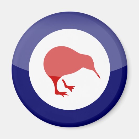 ニュージーランド マグネット (正面)