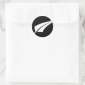 ニュージーランド ラウンドシール (バッグ)