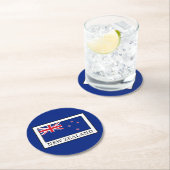 ニュージーランド ラウンドペーパーコースター (インサイチュ)