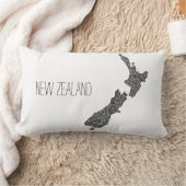 ニュージーランド ランバークッション (ブランケット)