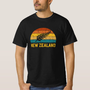 ニュージーランド レトロ Tシャツ