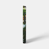 ニュージーランド ロトルア ケロシン クリーク iPhoneケース (左側面)