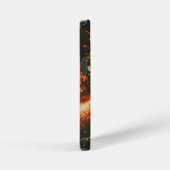 ニュージーランド ロトルア ケロシン クリーク iPhoneケース (右側面)