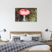 ニュージーランド、ロトルア、タウポ火山帯 キャンバスプリント (インサイチュ (寝室))