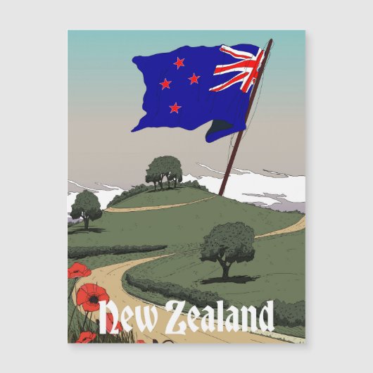 ニュージーランド ヴィンテージ トラベル (正面)