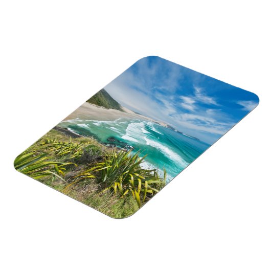 ニュージーランド、北アイランド、リーガ岬2 マグネット (左側)