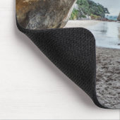 ニュージーランド、北島、コロマンデル半島 マウスパッド (コーナー)