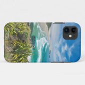 ニュージーランド、北島、レインガ岬 2 Case-Mate iPhoneケース (裏面(横))